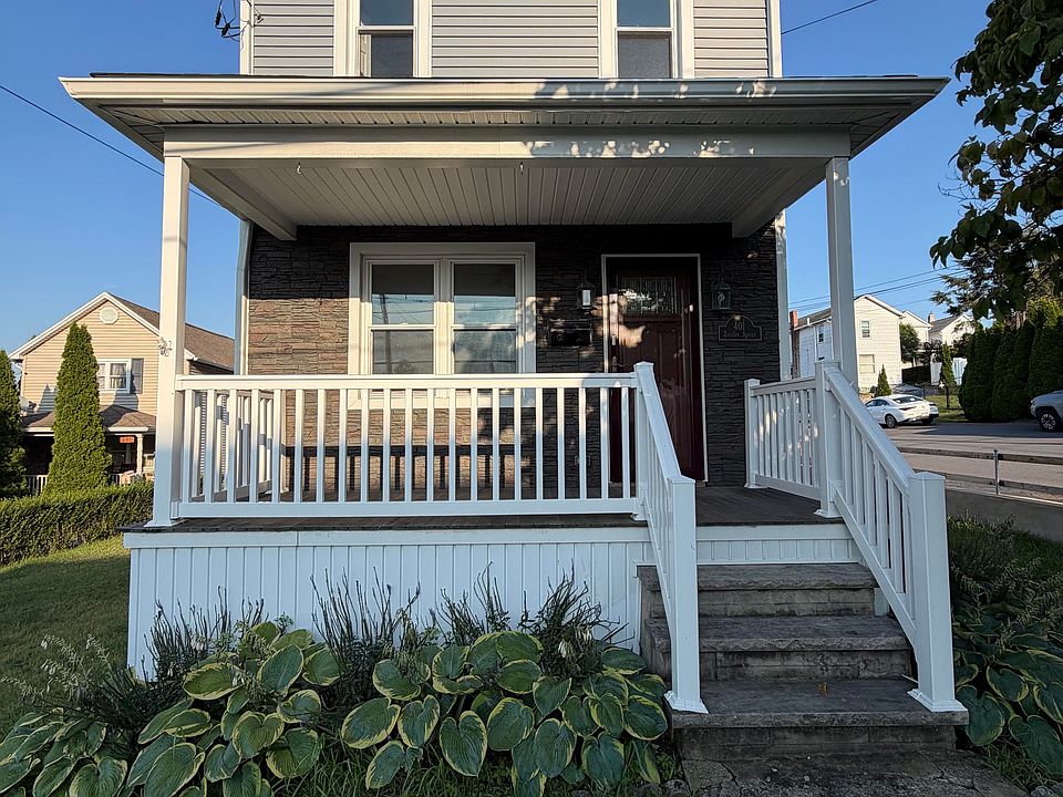 Front of house