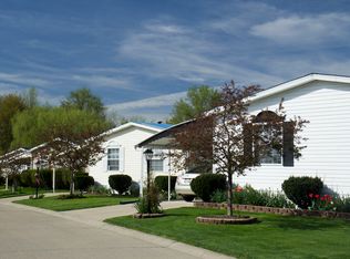 Mansion Twin Oaks I and II Plan, Twin Oaks I and II, 6b77ok Olmsted Township, OH 44138