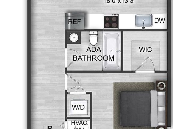 4th image of 1231 Belmont Ave #1