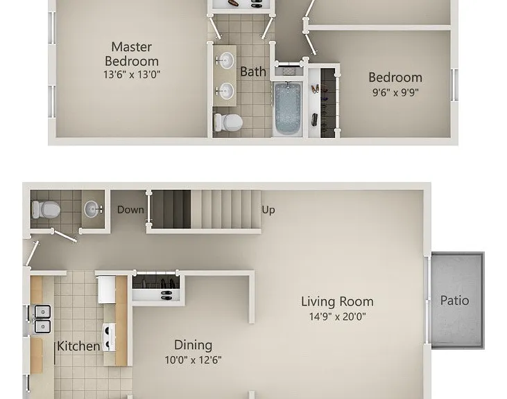 Greenbriar Village apartments — Photo 20
