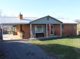 521 Old Asbury Rd, Asbury, WV 24916