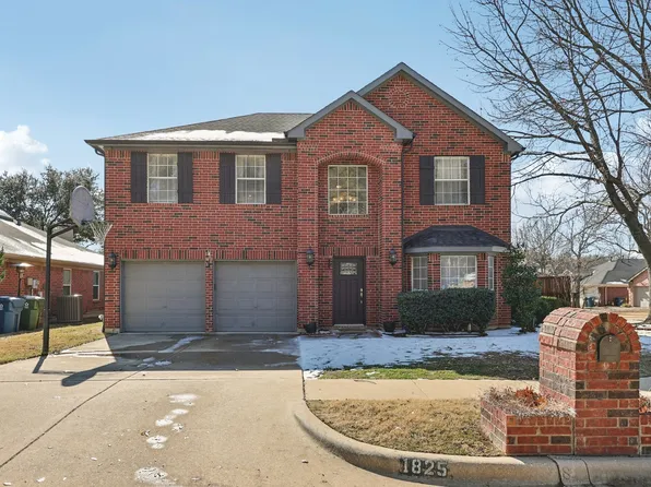 1825 Ingleside Dr, Flower Mound, TX 75028