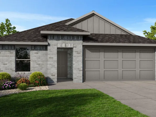 ELLIS Plan, Longhorn Estates