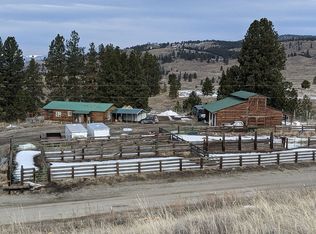 401 Nine Mile Rd, Oroville, WA 98844