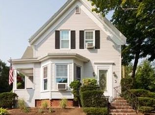 38 Morton St, Brockton, MA 02301