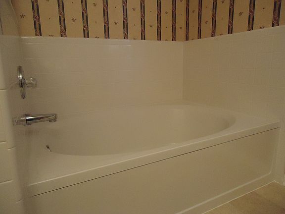 Garden Tub
