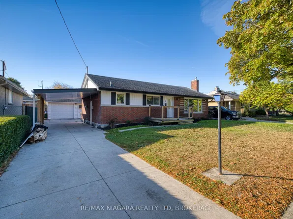 6 Broadmore Ave, Saint Catharines, ON L2M 6A5