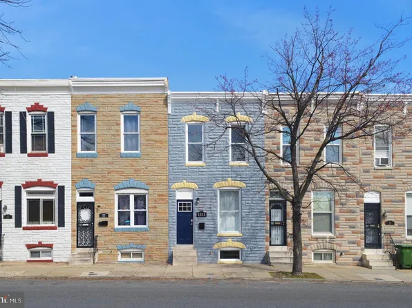 1111 Bayard St, Baltimore, MD 21223