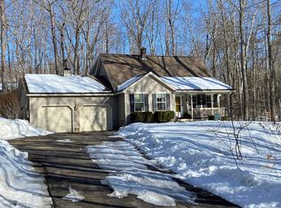 86 Point Rd, Acton, ME 04001