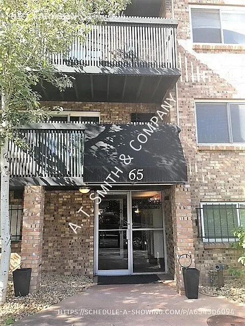 $1,195.00 Includes Water/Sewer & Trash Clean One Bedroom Condo In Byers, Close To Cherry Creek & ... — Photo 1