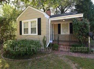 1717 Pennsylvania Ave, Augusta, GA 30904