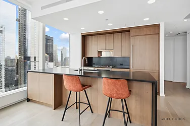 Rented by Douglas Elliman