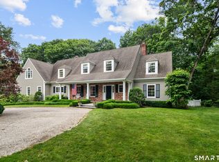235 Hawks Hill Road, New Canaan, CT 06840