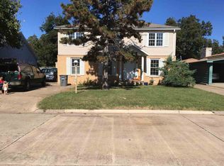 1107 NW Elm Ave, Lawton, OK 73507