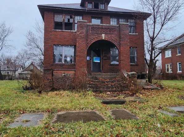 9953 McQuade St, Detroit, MI 48206