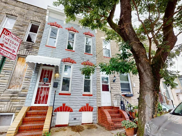304 S Woodyear St, Baltimore, MD 21223