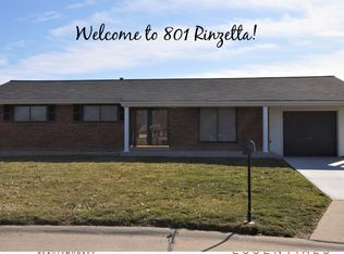 801 Rinzetta Dr, Saint Louis, MO 63129