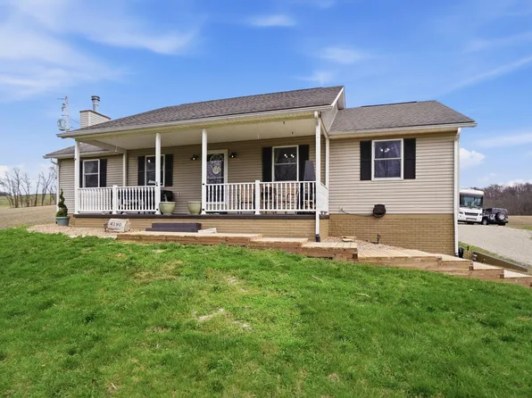 4190 Township Road 143 NE, Somerset, OH 43783
