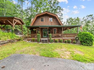 1901 Blue Rock Rd, Burnsville, NC 28714