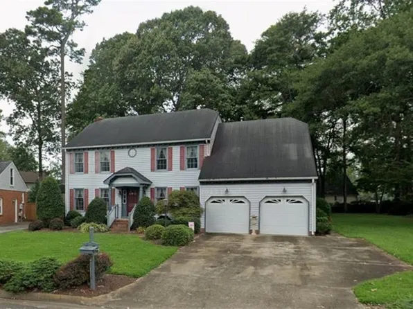 1112 Marston Dr, Chesapeake, VA 23322