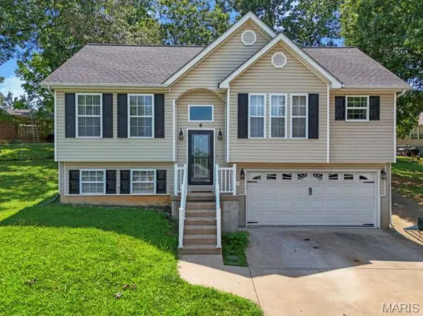 6 Tower Ct, Bonne Terre, MO 63628