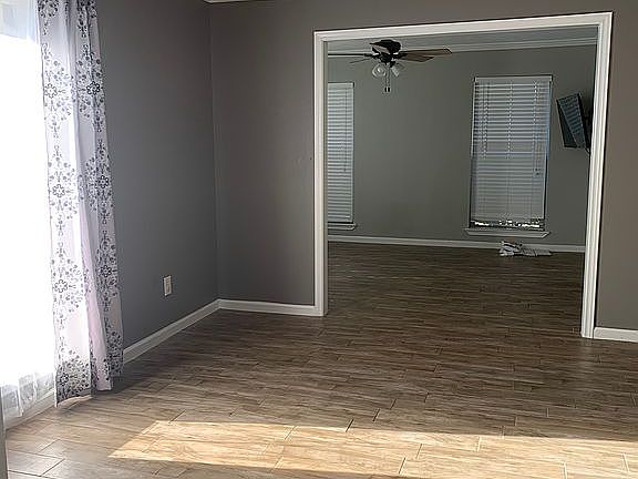 View of both formals