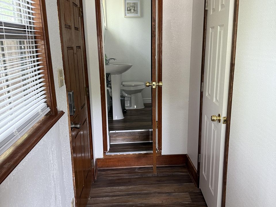 Private entrance, closet and ensuite bathroom