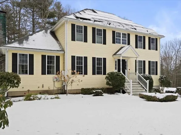 24 Quabbin Path, Sutton, MA 01590