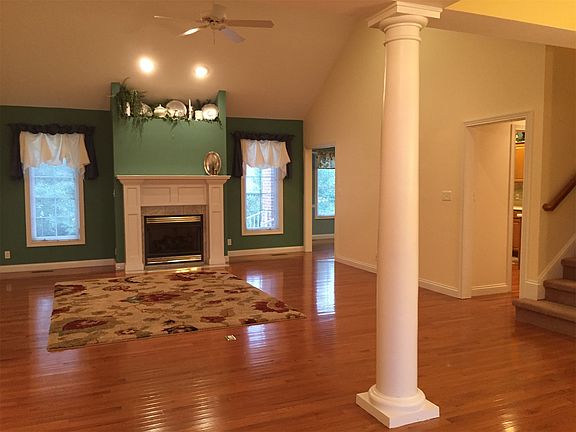 Great Room from main entry