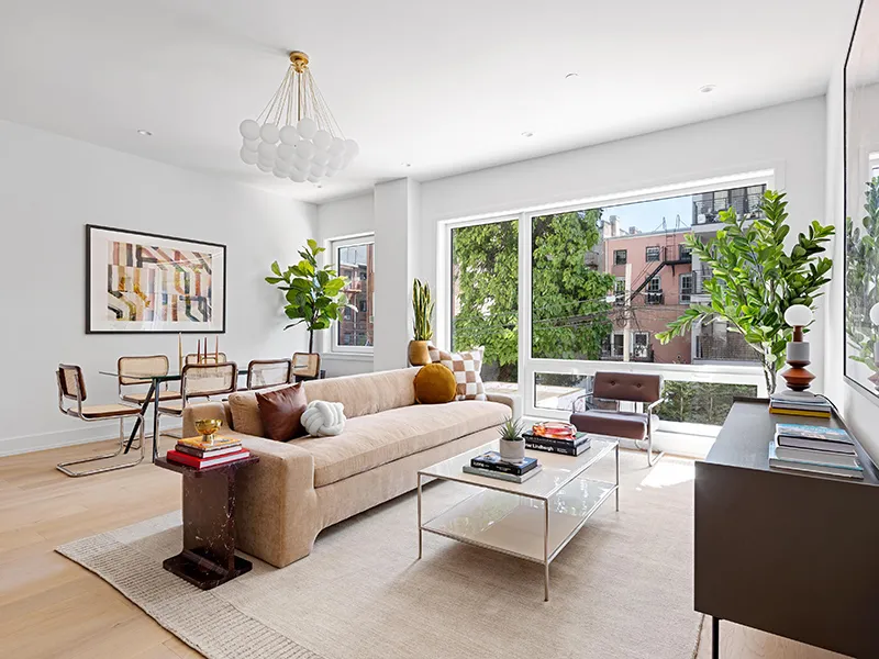 87 Irving Place Condominium at 87 Irving Place in Clinton Hill : Sales ...