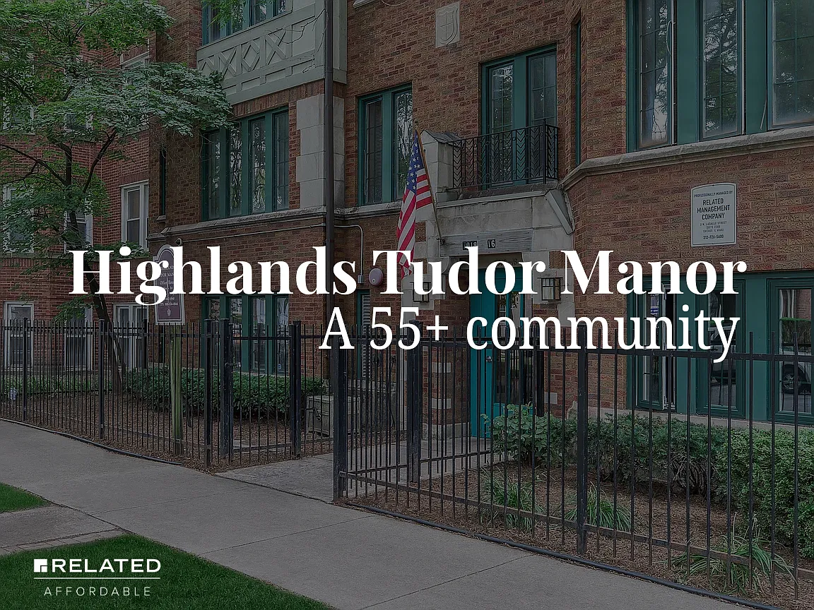 Highlands Tudor Manor - A 55+ Community — Photo 1