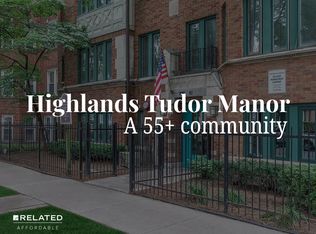 Highlands Tudor Manor - A 55+ Community, Chicago, IL 60649