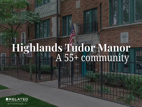 Highlands Tudor Manor - A 55+ Community Photo 1