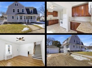 5 Franconia St, Worcester, MA 01602