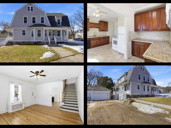 5 Franconia St, Worcester, MA 01602