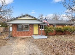 817 S Pauline Ave, El Reno, OK 73036