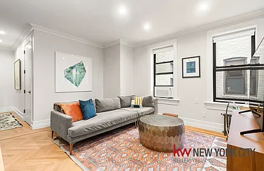 Rented by Keller Williams NYC