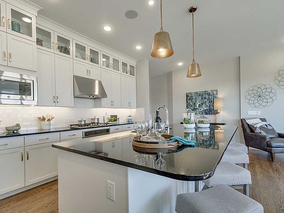 The Glisen - Kitchen