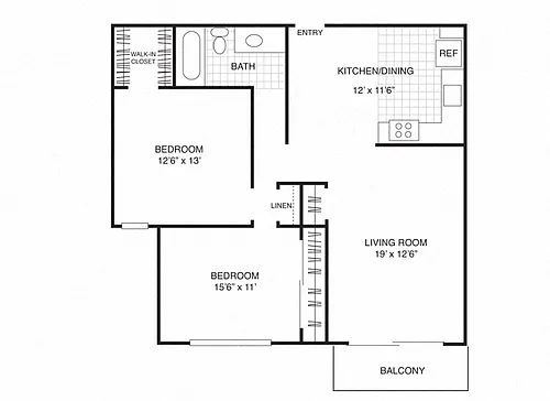 Floor plan 4