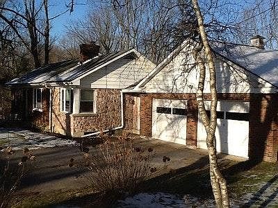 2 Car Oversized Garage