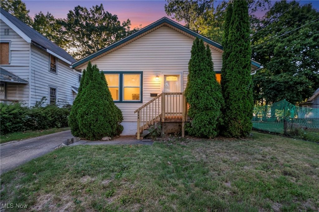 Real estate listing image