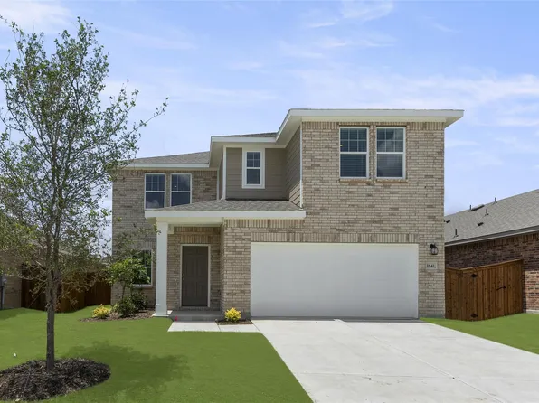 1841 McCree St, Forney, TX 75126