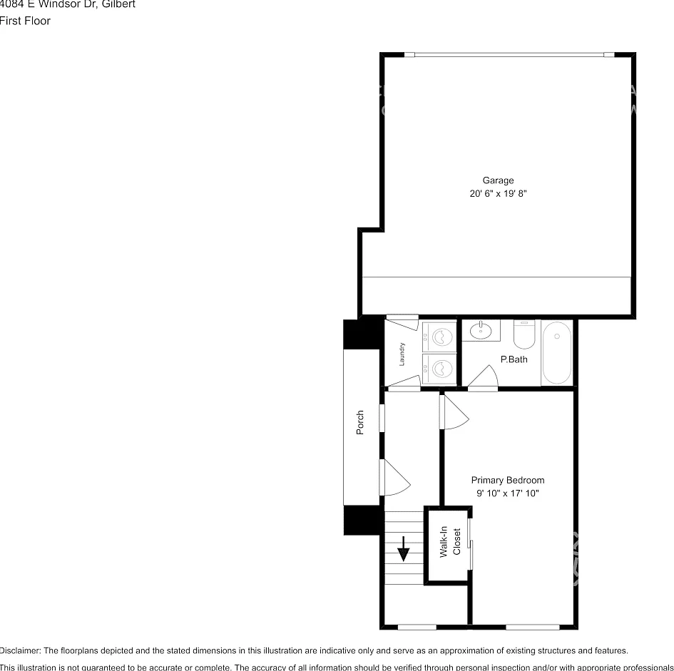 4084 E Windsor Dr Gilbert, AZ 85296 — Photo 2