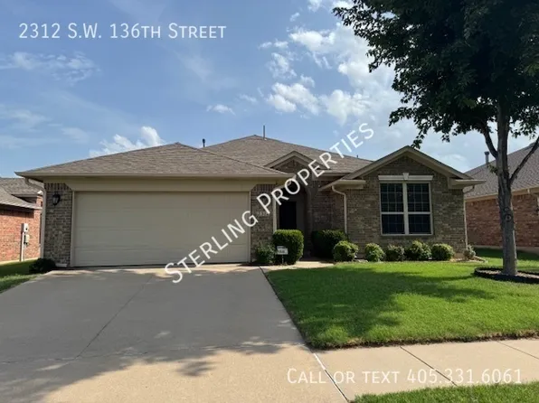 2312 SW 136th St, Oklahoma City, OK 73170
