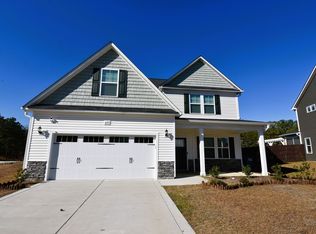 620 Weston Woods St, Raeford, NC 28376