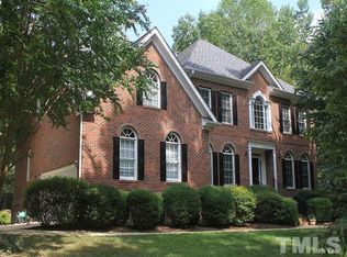 5305 Mill Dam Rd, Wake Forest, NC 27587