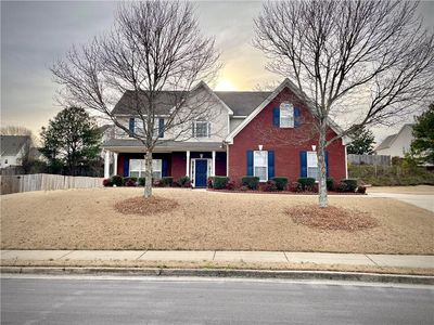 1098 Fountain Lakes Ct, Lawrenceville, GA, 30043