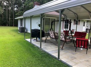 19333 General Thomas Hwy, Boykins, VA 23827