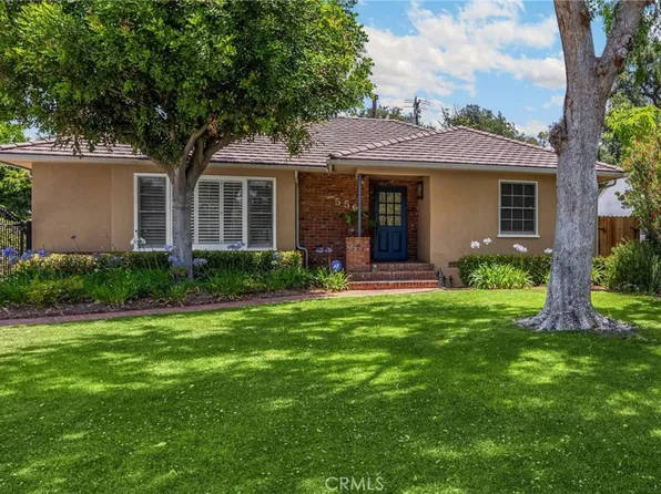 556 Sierra Madre Blvd, San Marino, CA 91108