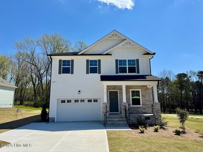 199 Grand Griffon Way, Lillington, NC, 27546